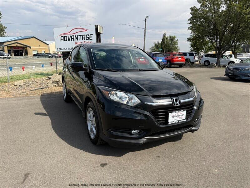 2016 HONDA HR-V