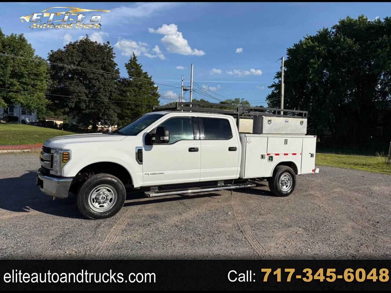 2018 FORD F-250