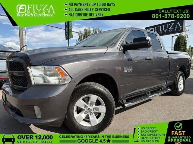 2017 RAM 1500