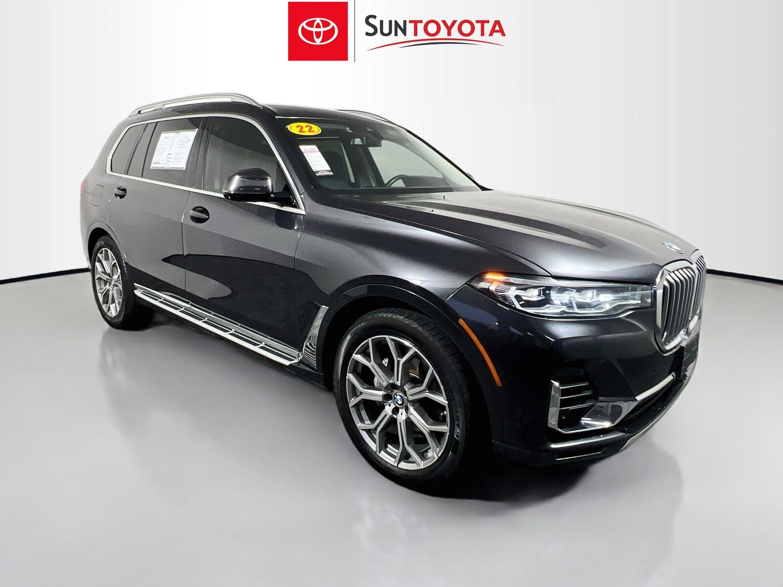 2022 BMW X7