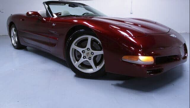 2003 CHEVROLET Corvette