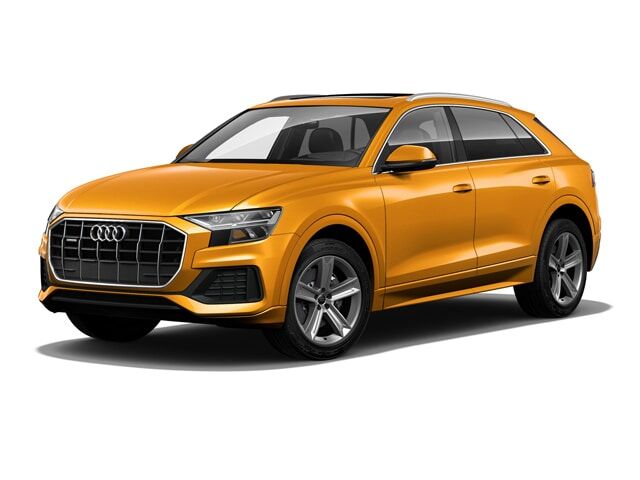 2019 AUDI Q8