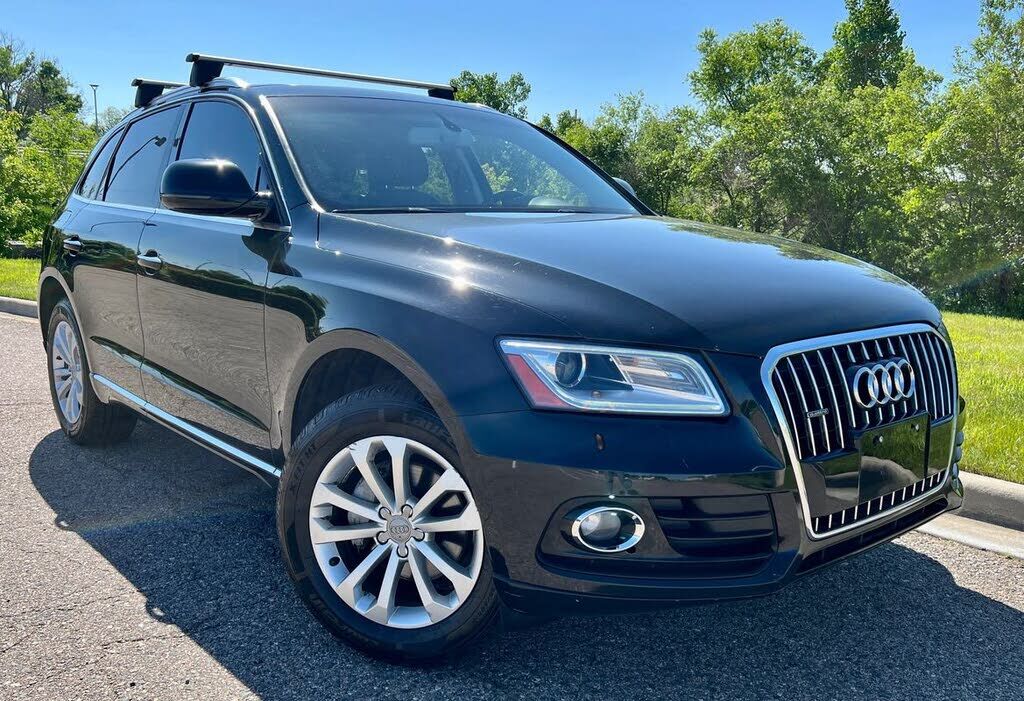 2015 AUDI Q5