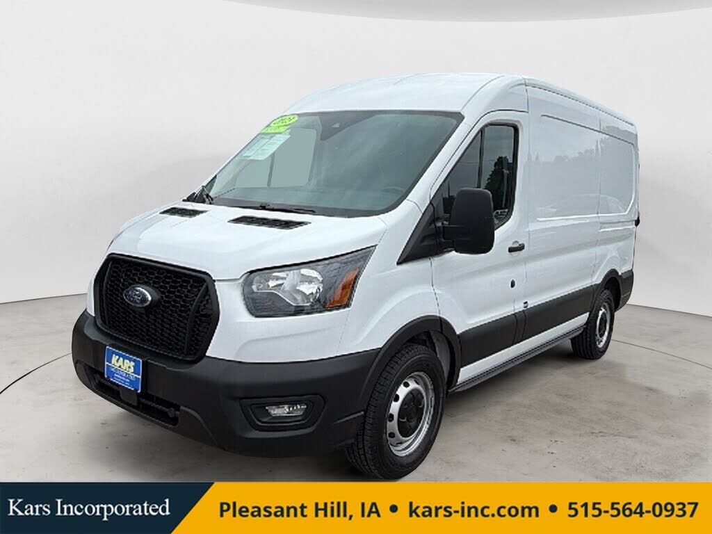 2023 FORD Transit