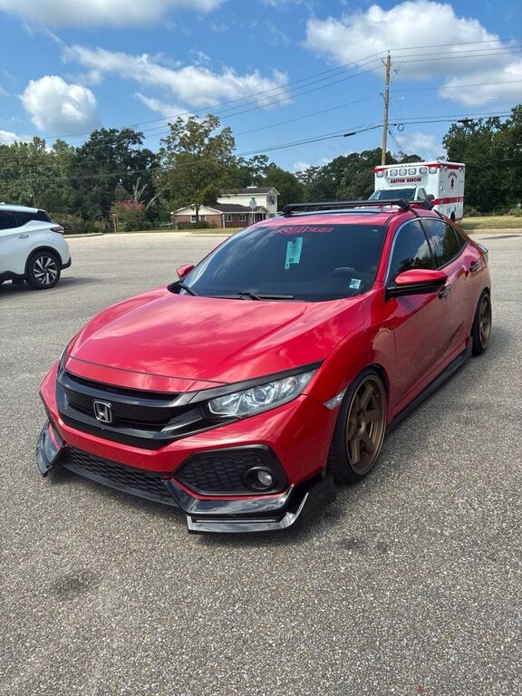 2018 HONDA Civic