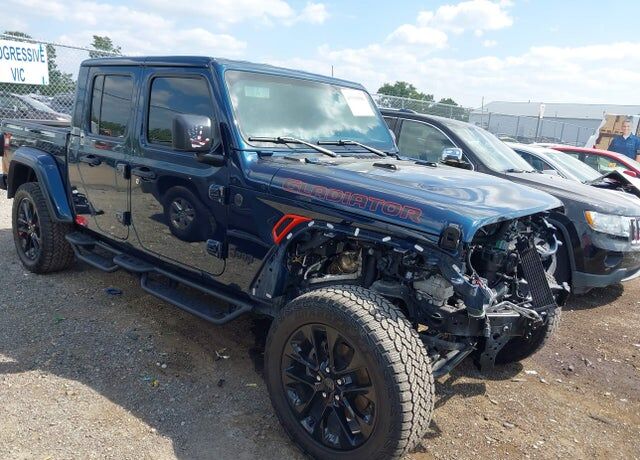 2025 JEEP Gladiator
