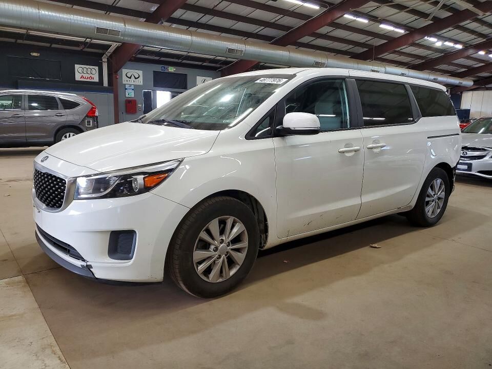 2017 KIA Sedona
