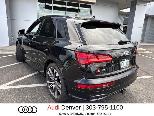 2020 Audi SQ5