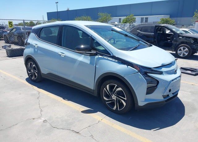 2023 CHEVROLET Bolt EV
