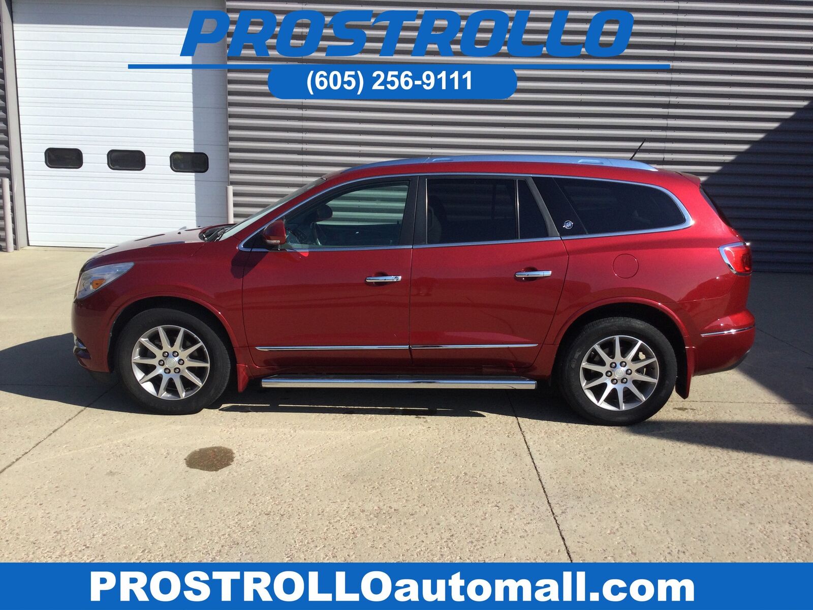 2014 BUICK Enclave