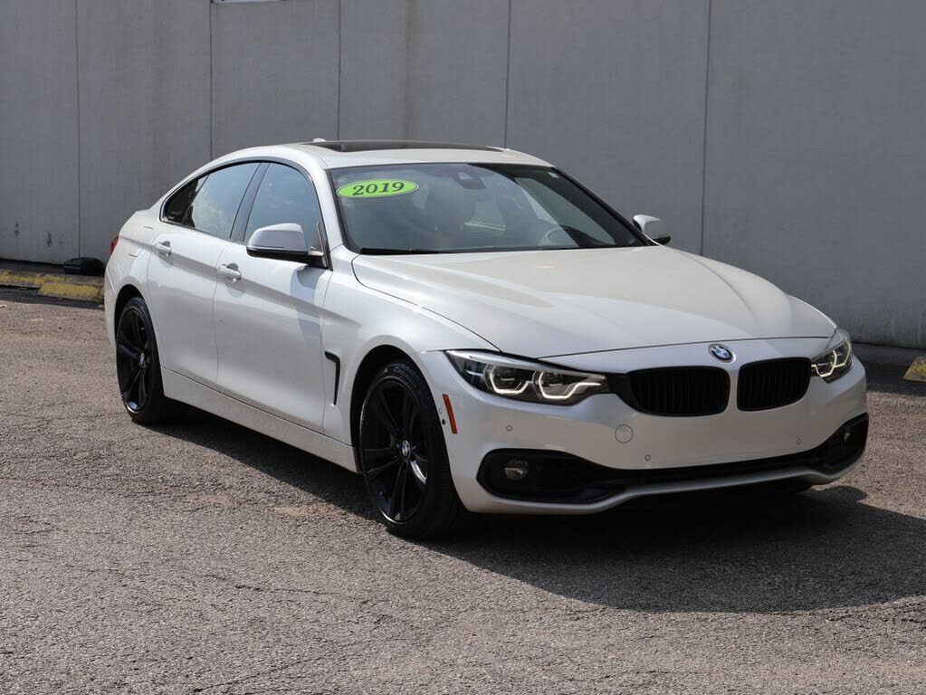 2019 BMW 4 Series