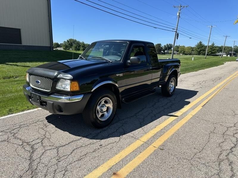 2001 FORD Ranger