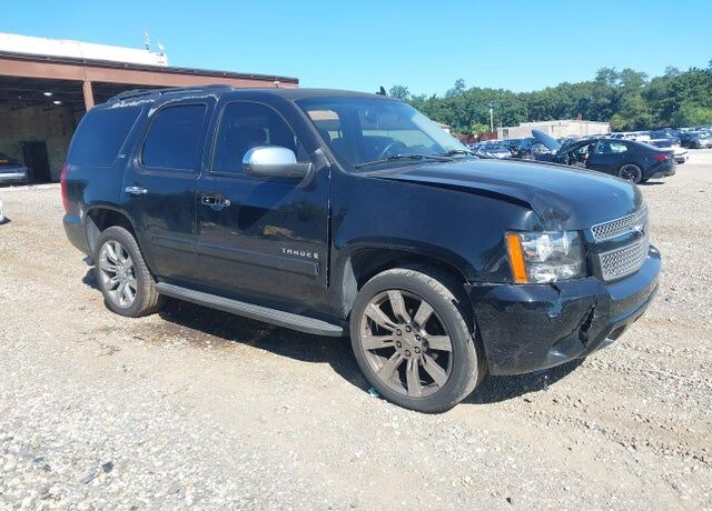 2008 CHEVROLET Tahoe