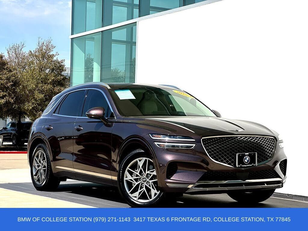 2023 GENESIS GV70