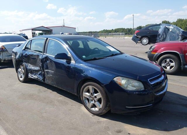2010 CHEVROLET Malibu