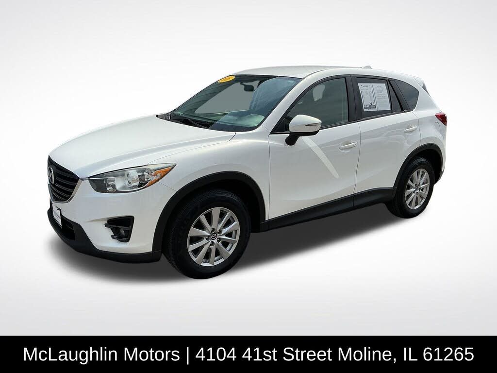 2016 MAZDA CX-5