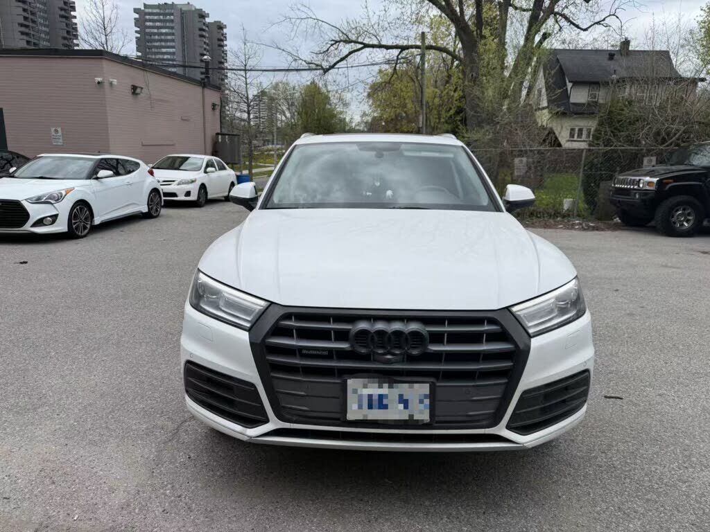 2019 Audi Q5