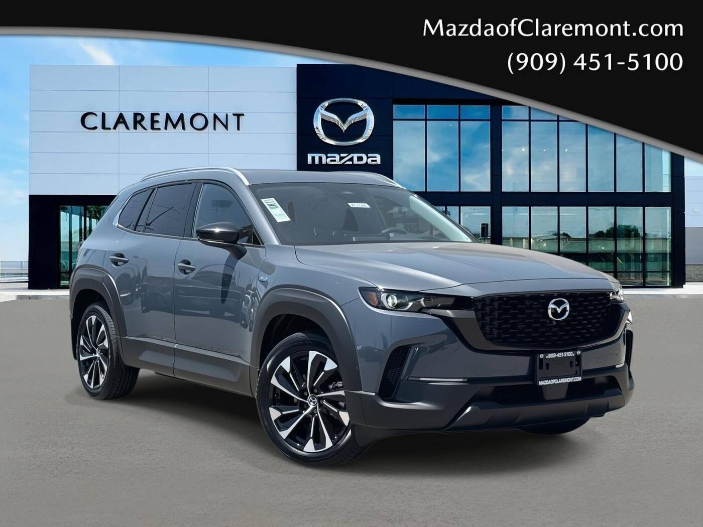 2025 MAZDA CX-50