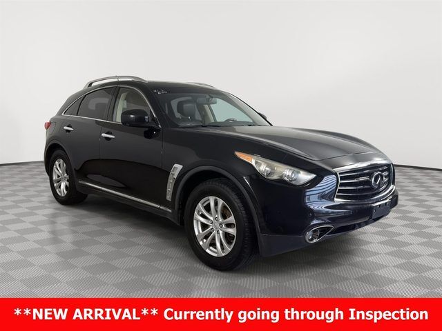 2012 INFINITI FX35
