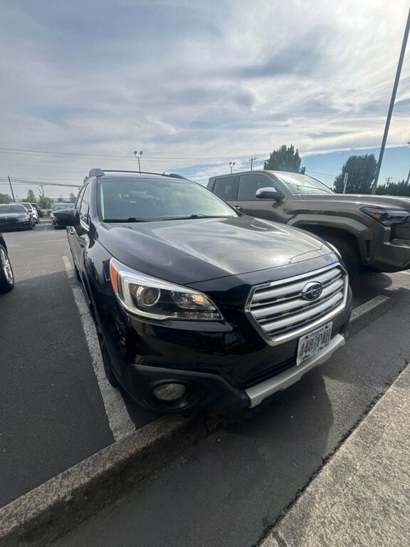 2015 SUBARU Outback