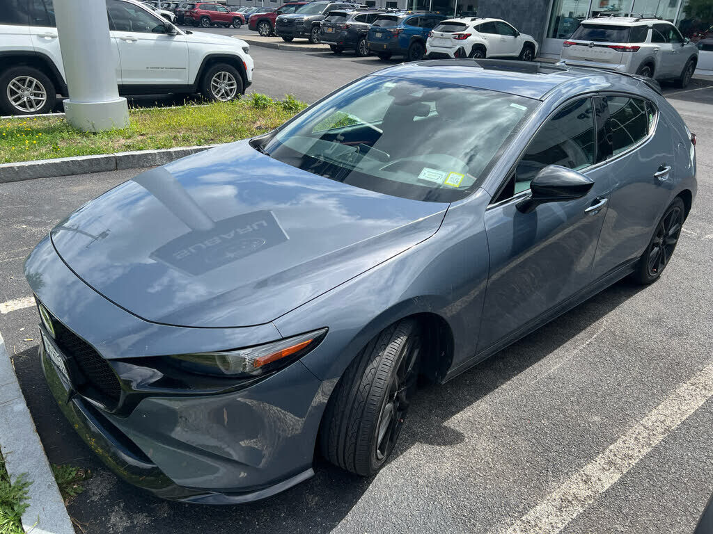 2023 MAZDA Mazda3
