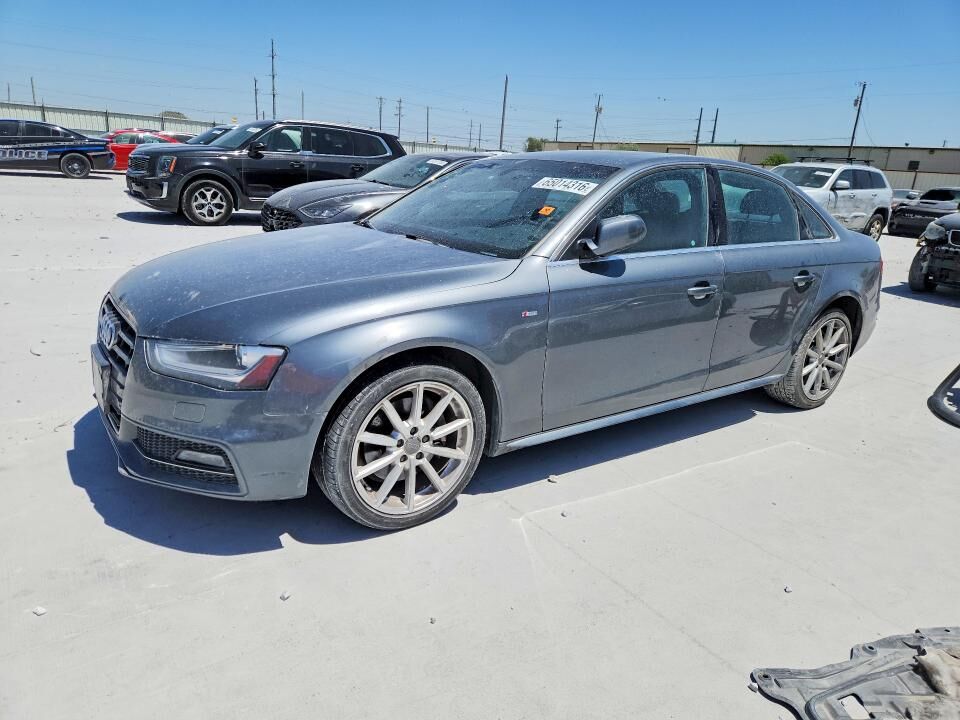 2014 AUDI A4