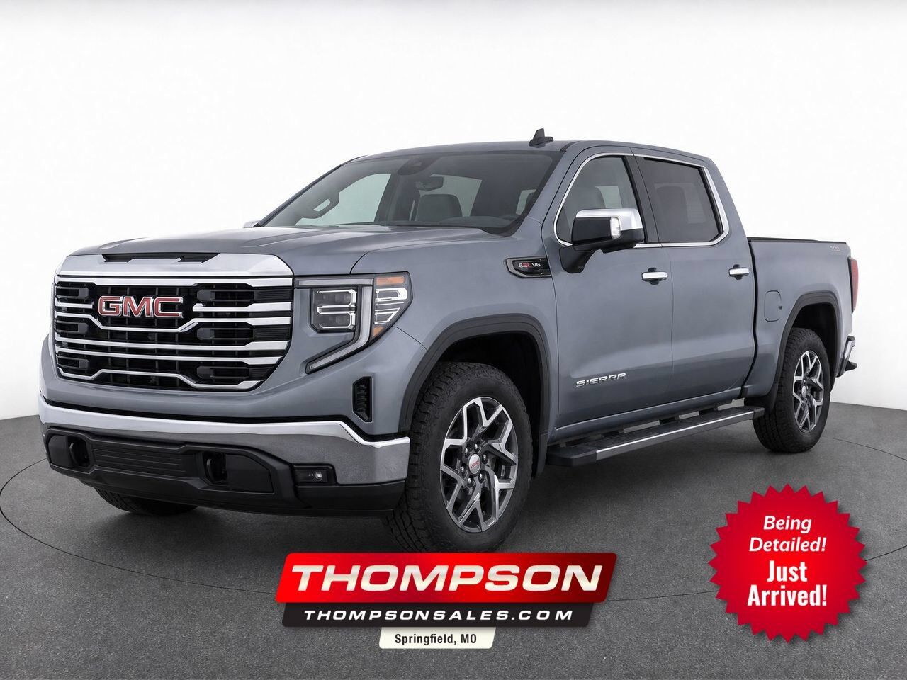 2023 GMC Sierra
