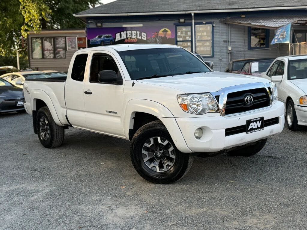 2006 TOYOTA Tacoma