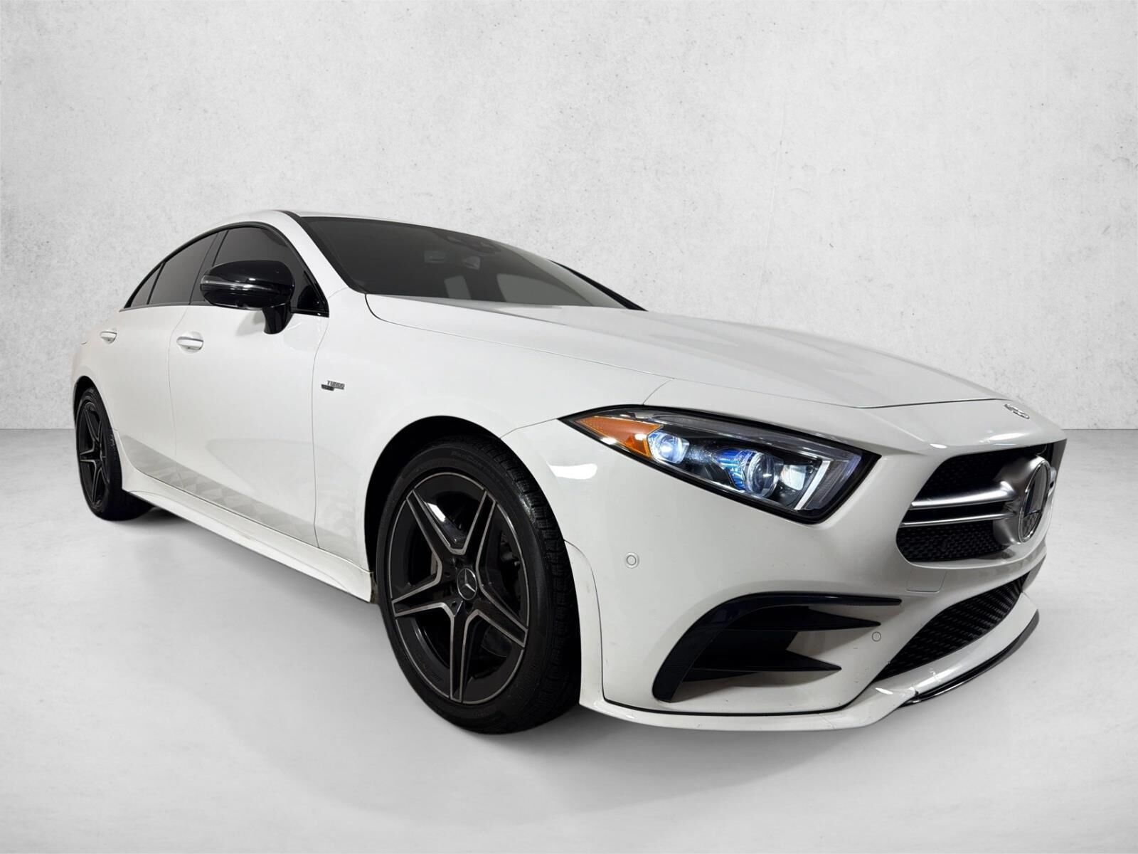 2020 MERCEDES-BENZ CLS-Class