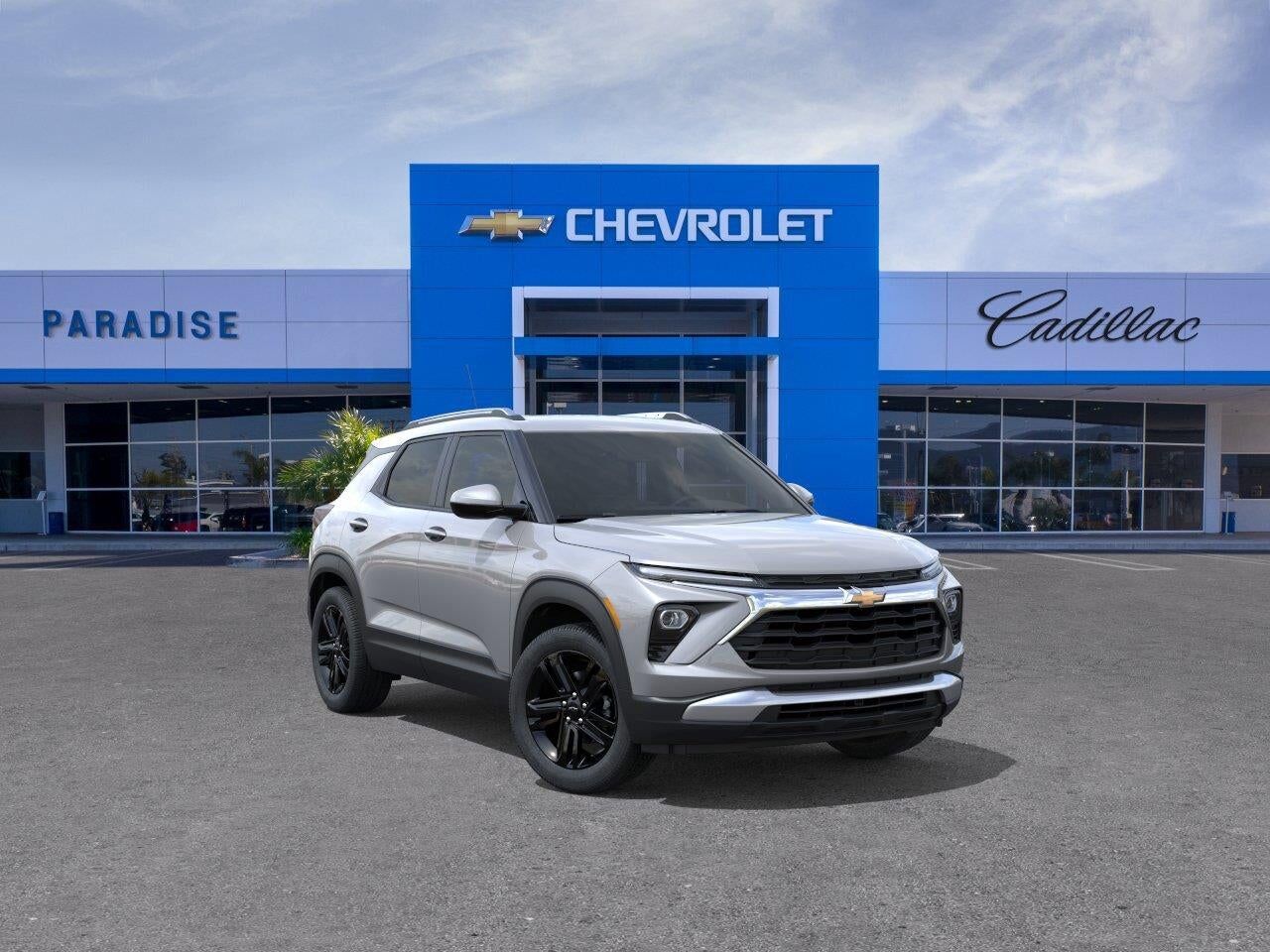 2026 CHEVROLET Trailblazer