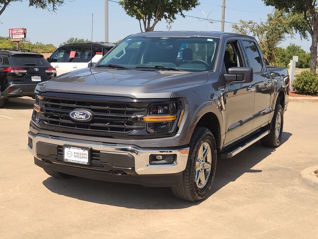 2025 FORD F-150