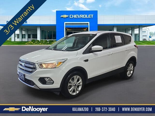 2017 FORD Escape