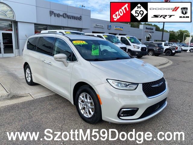 2021 CHRYSLER Pacifica