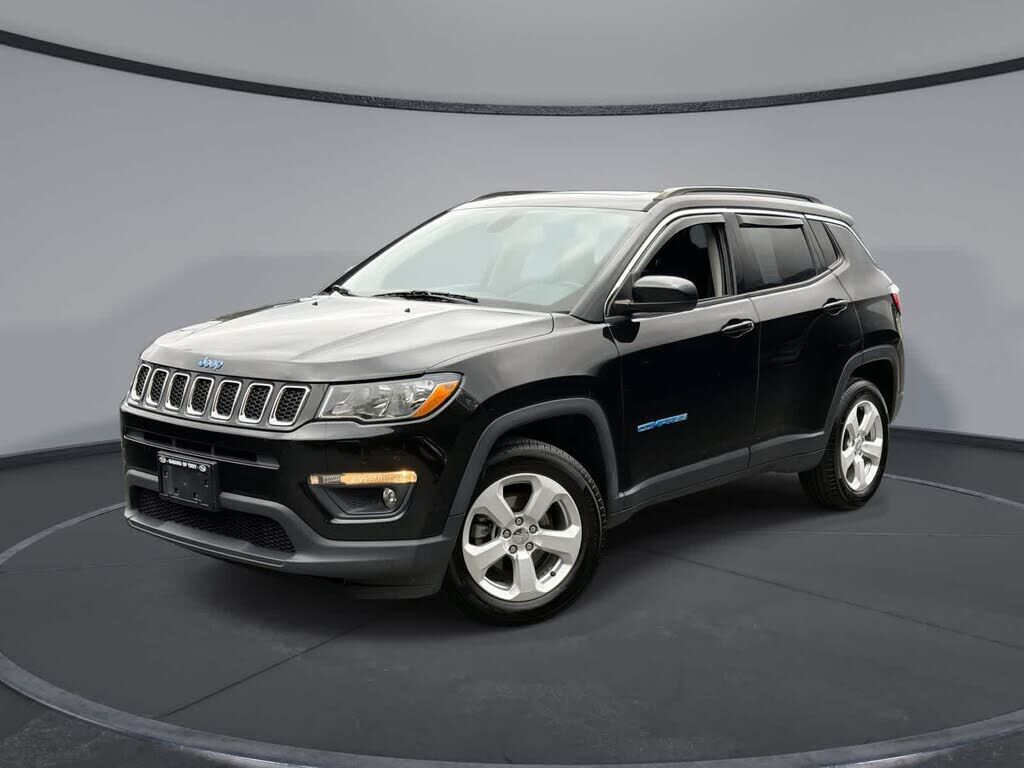 2018 JEEP Compass