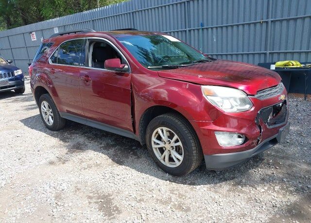 2016 CHEVROLET Equinox
