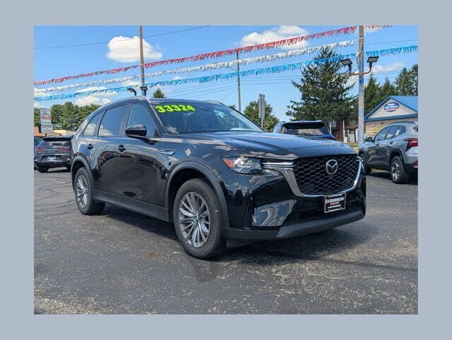 2026 MAZDA CX-90