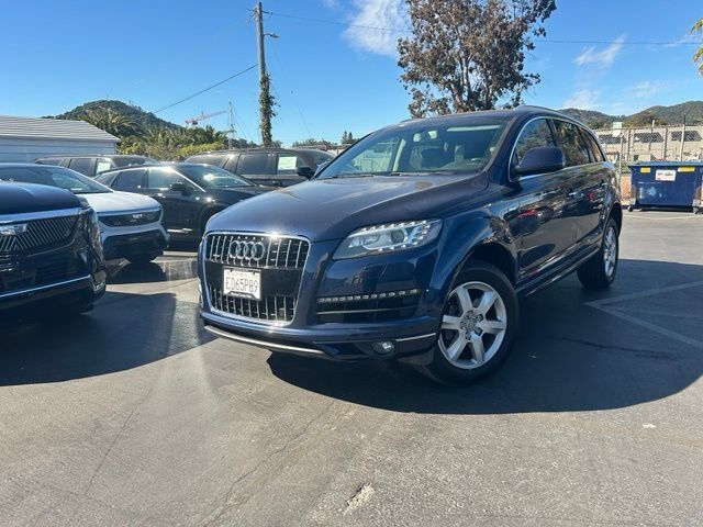 2015 AUDI Q7