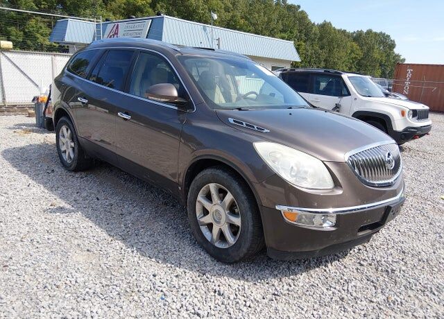 2010 BUICK Enclave