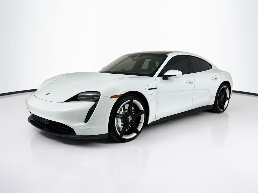 2023 PORSCHE Taycan