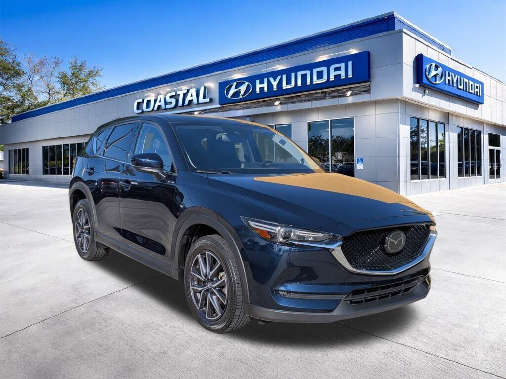 2018 MAZDA CX-5