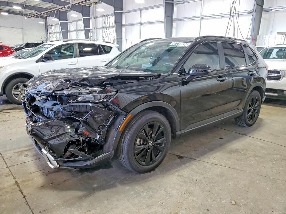 2026 HONDA CR-V