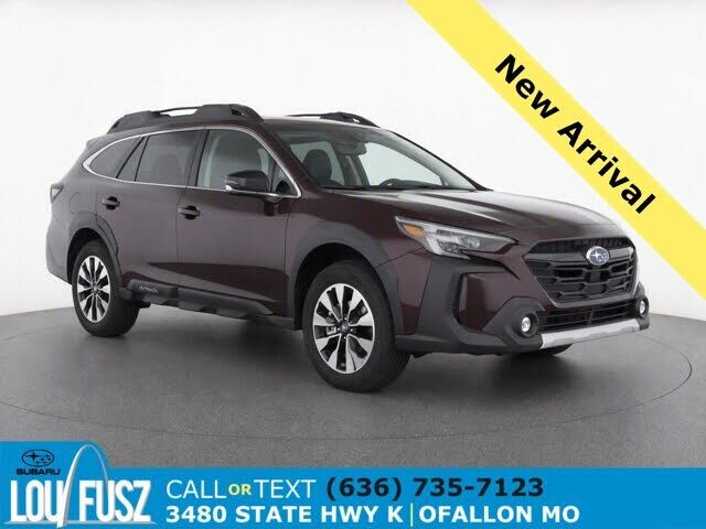 2024 SUBARU Outback