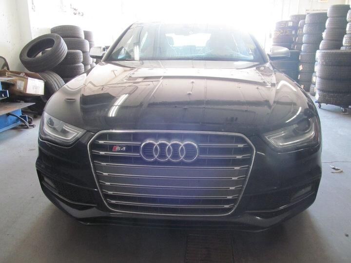 2014 Audi S4