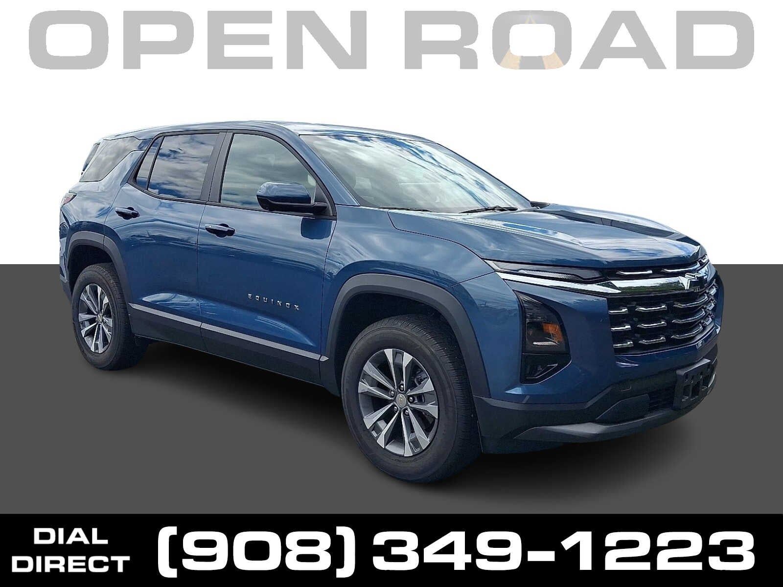 2026 CHEVROLET Equinox