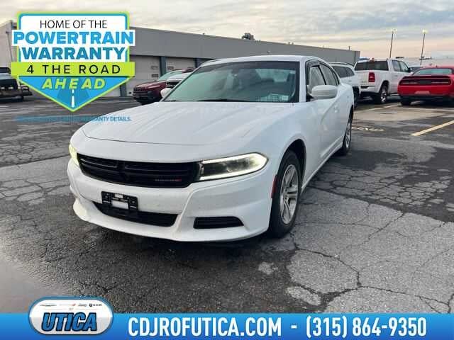 2022 DODGE Charger