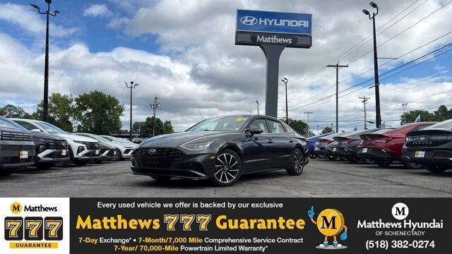 2021 HYUNDAI Sonata