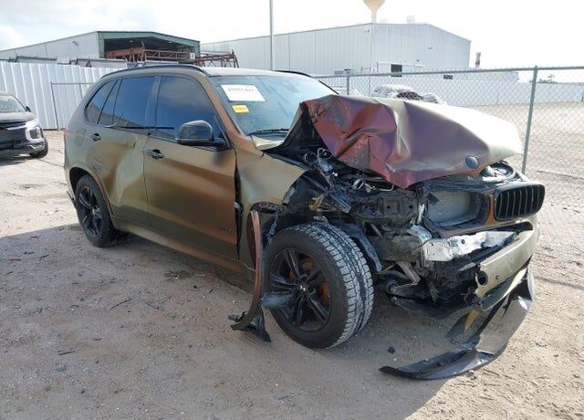 2016 BMW X5