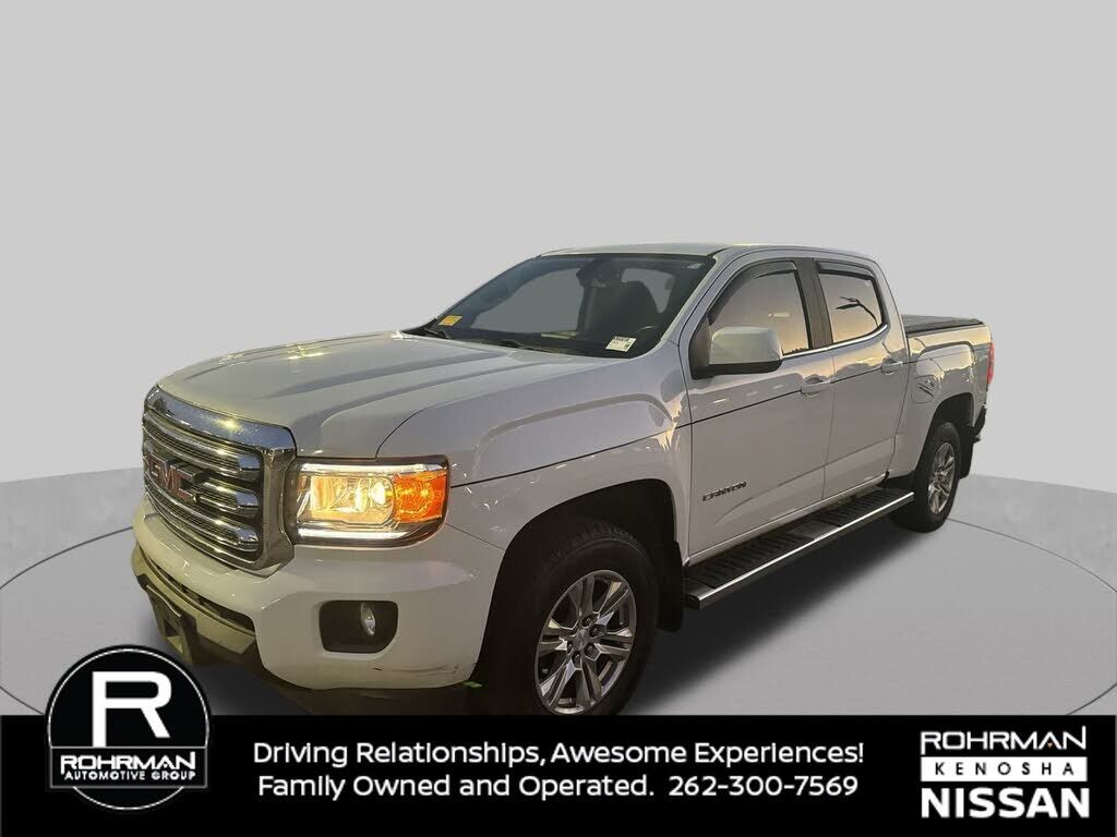 2019 GMC Canyon
