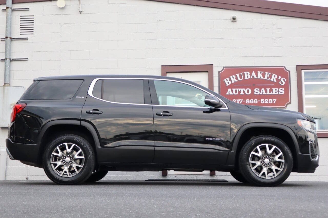 2022 GMC Acadia
