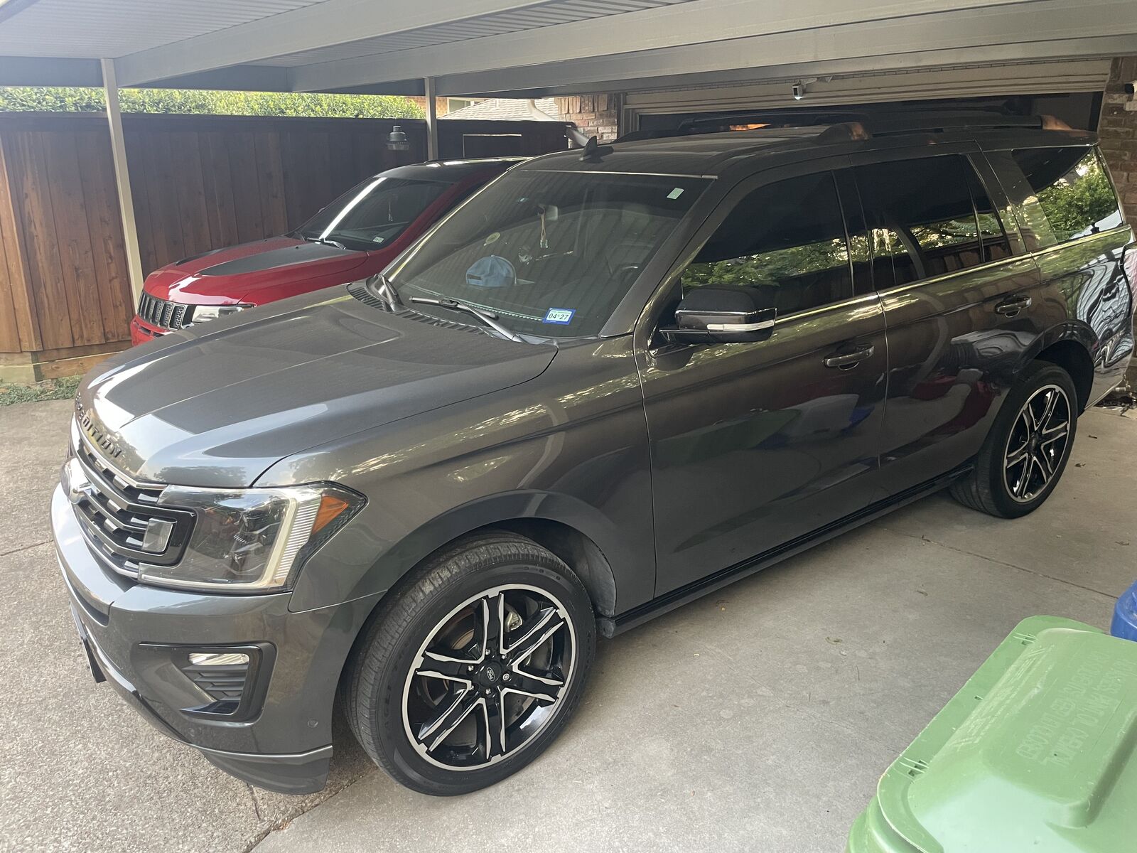 2020 FORD Expedition
